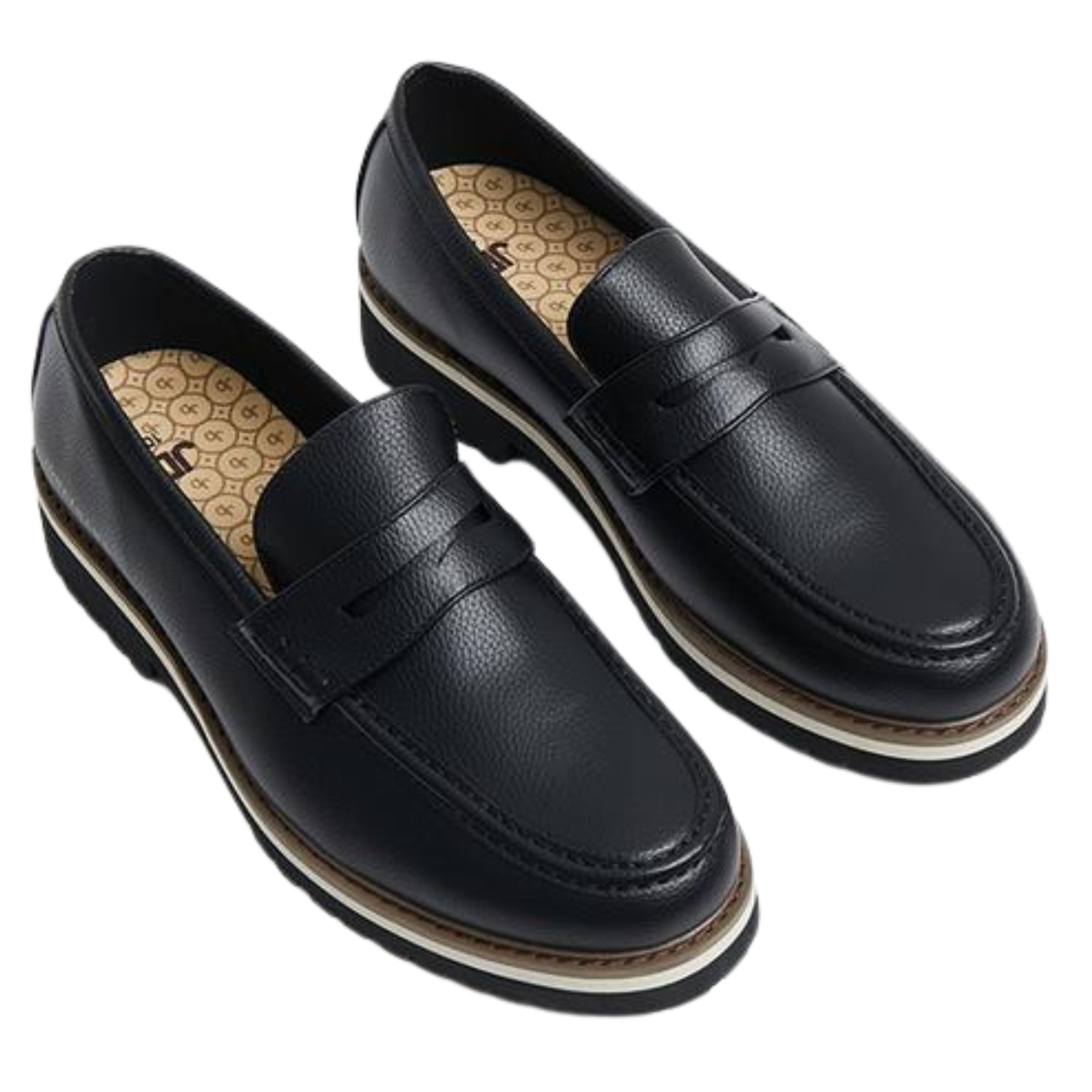 Jonathan D Sneaker Moc Tux